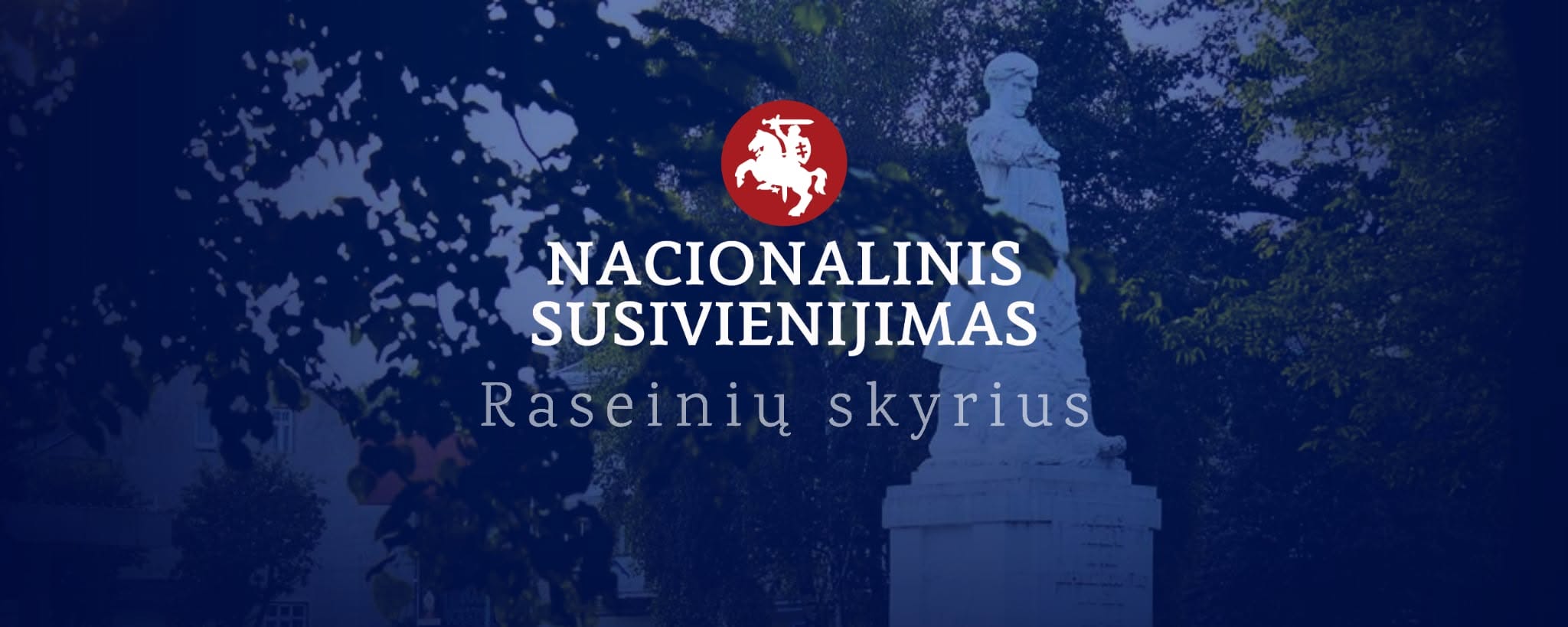 Nacionalinis susivienijimas. Raseinių skyrius.
